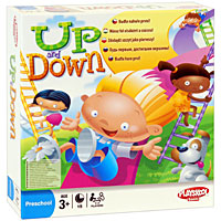 Настольная игра "Up and Down"