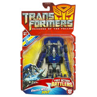 Игрушка-трансформер "Transformers: Autobot Electro Whip Jolt"