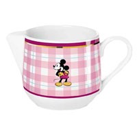 Молочник "Mickey Pretty Pink"