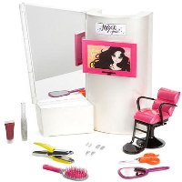 Набор Moxie "Magic Hair. Salon Playset"