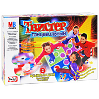 Твистер танцевальный "Hasbro"