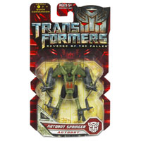 Игрушка-трансформер "Transformers: Autobot Springer"